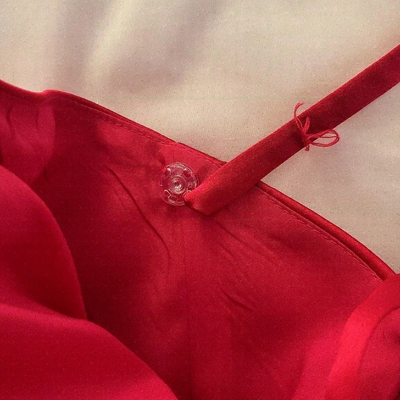 Mermaid Bridesmaid Gown - Picture 5 of 6